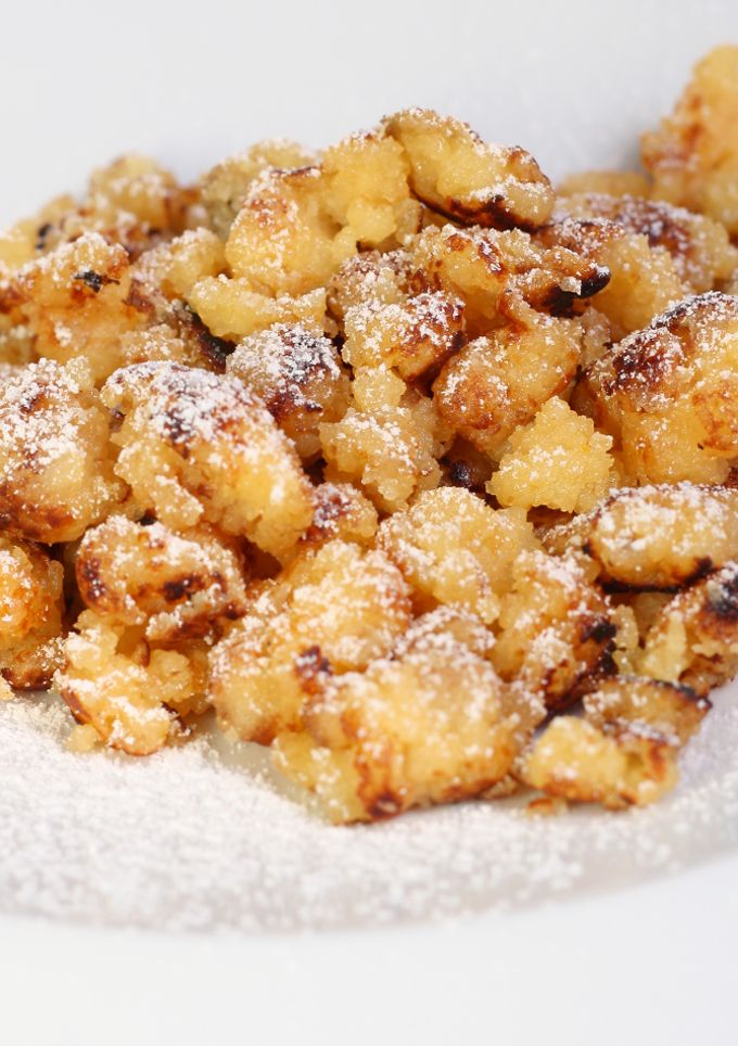 Császármorzsa recept fotója
