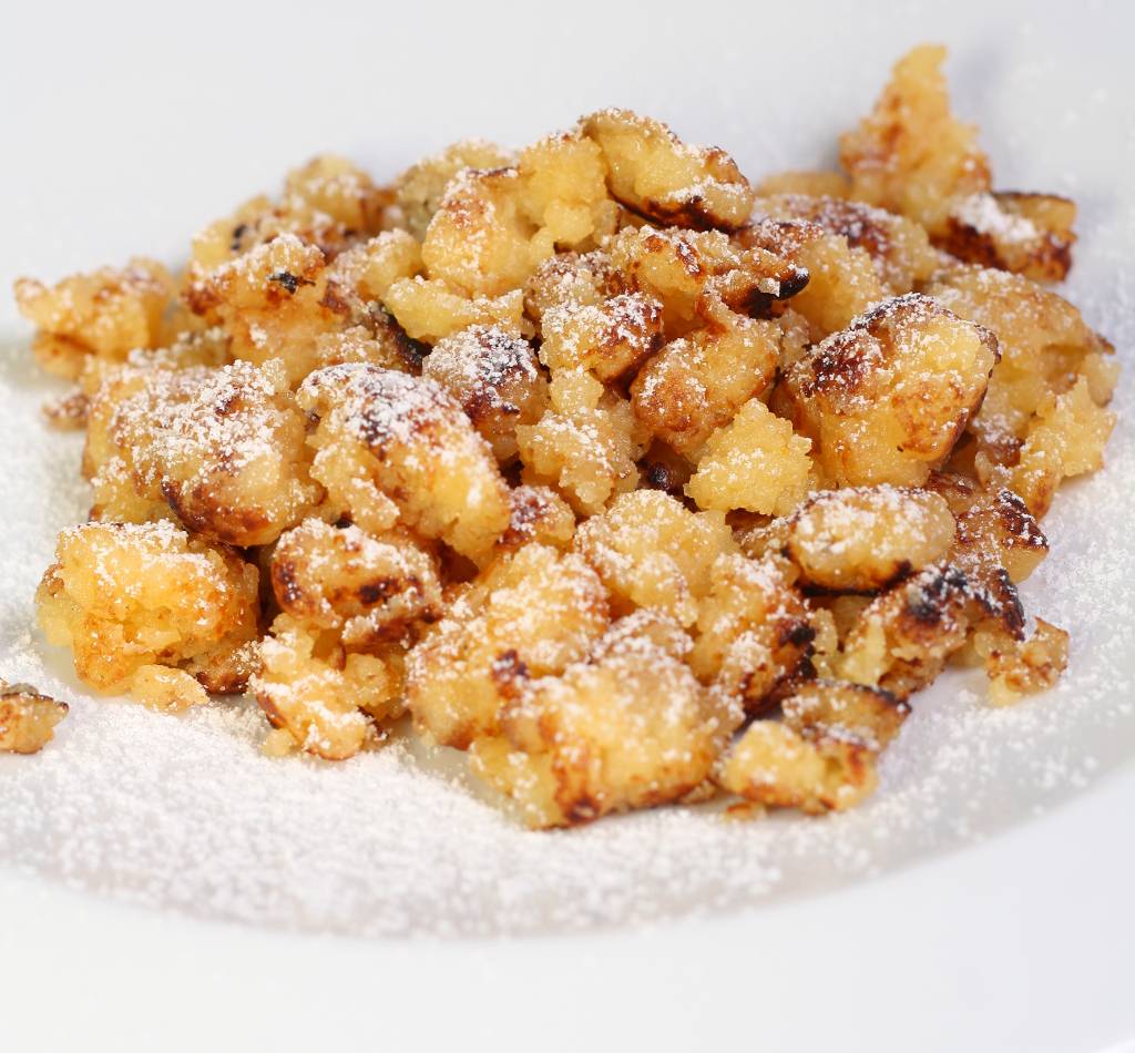 Császármorzsa recept recept fotó