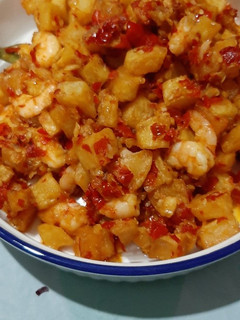 Foto resep Sambel Goreng Kentang