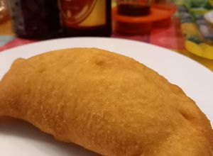 Foto di Panzerotti fritti....o calzoni