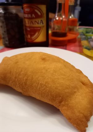 Foto di Panzerotti fritti....o calzoni