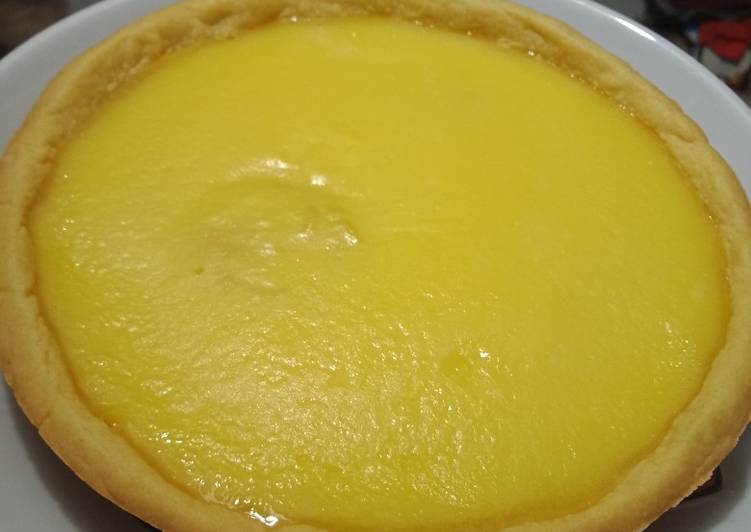 Resep Pie Susu Teflon by Yackikuka oleh Ardhya Kusuma Putri - Cookpad