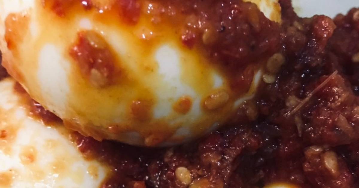 Resep Sambal Telor Oleh Restinauli Suyanto Cookpad