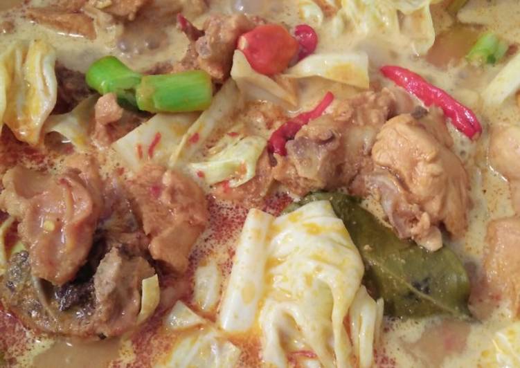 Cara Bikin Tongseng ayam anti gagal