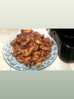 Foto resep Sambal jengkol mercon