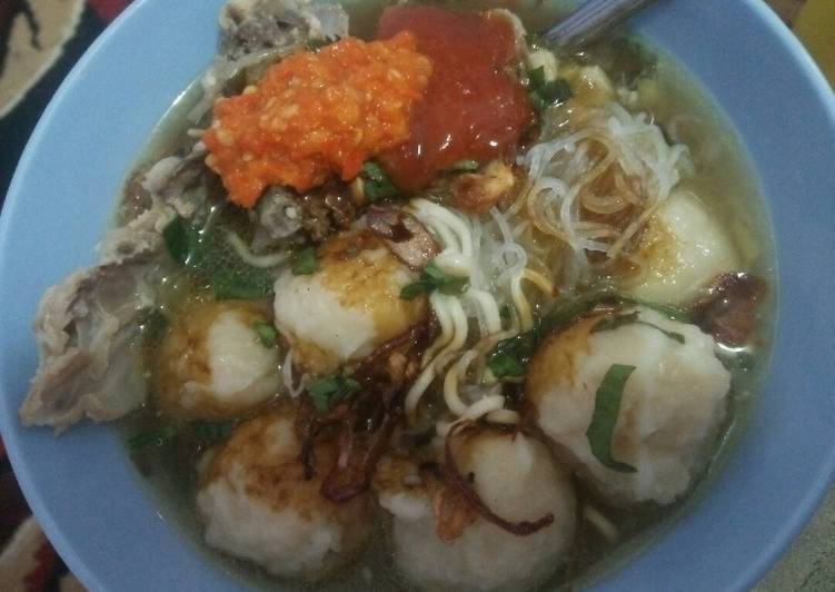 Bakso Ayam