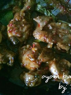 Foto resep Ayam bumbu bali