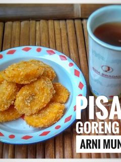 Foto resep Pisang Goreng Pasir
