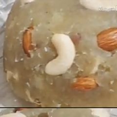 A picture of Health & Delicious Sweet Potato Halwa Recipe.