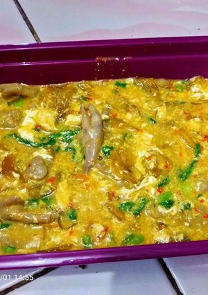 Foto resep Seblak