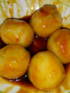 Foto resep Cilok Pedas Manis Sederhana