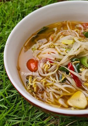 Foto resep Cah Tauge