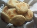 Arepitas de trigo