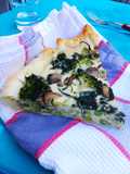 Quiche de verduras