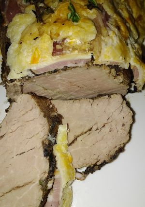صورة لوصفة Beef Wellington لحمة تندر لوين