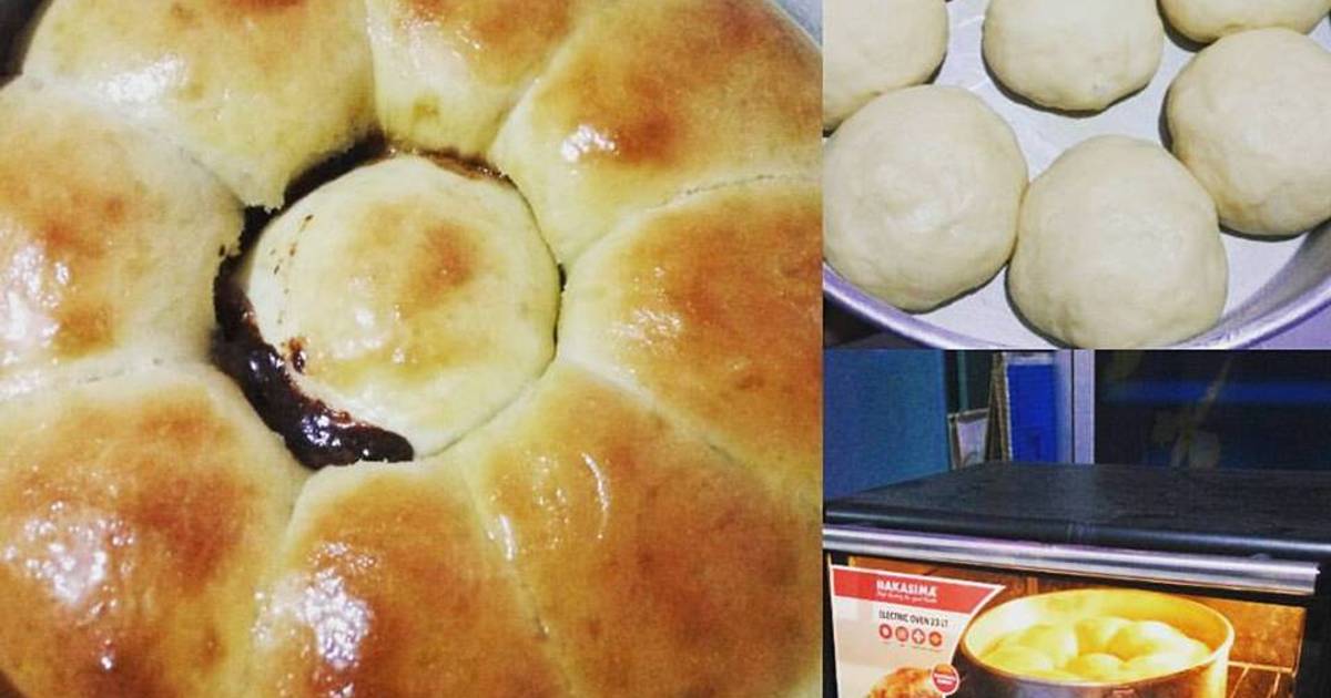Resep Roti Sobek Enak oleh Deby Soevina Cookpad