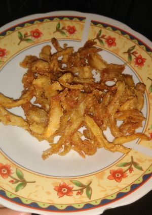Foto resep Jamur Crispi ala Pemula
