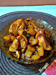 Foto resep Semur Ayam Kecap