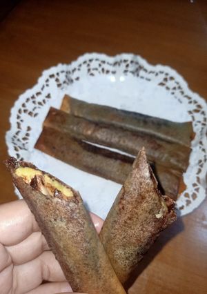 Foto resep Pisang coklat