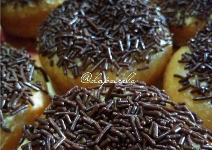 Cara Gampang Menyiapkan Donat Ndeso, Enak