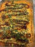 Salmon cuộn rong biển