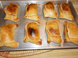 Turkey empanadas