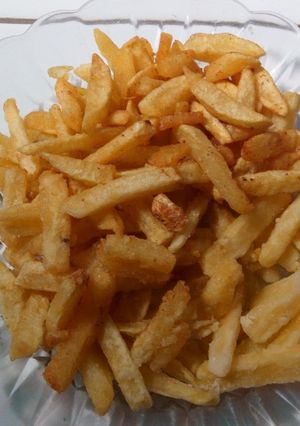 Foto resep Kentang Crispy