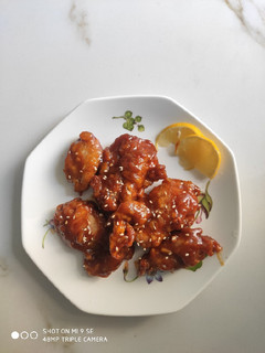 Foto resep Chicken BBQ
