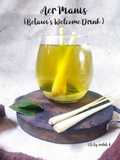 Aer Manis (Betawi's Welcome Drink)