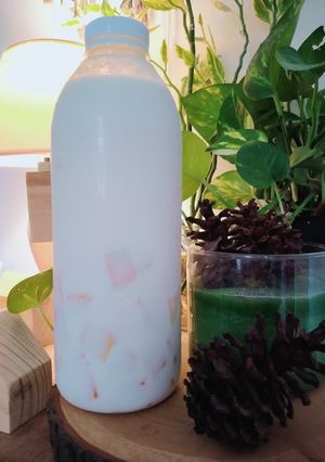 Foto resep Mango Milk Cheese