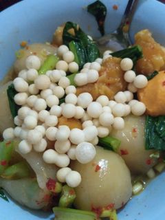 Foto resep Cilok kuah