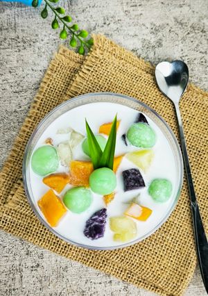 Foto resep Bubur Cha Cha