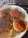 Albóndigas de lentejas y avena 🧆
