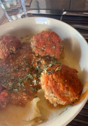 Una foto de Albóndigas de lentejas y avena 🧆