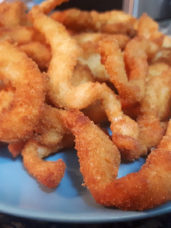Una foto de Lagrimitas de pollo
