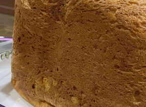 Gambar Roti Susu Loaf BM