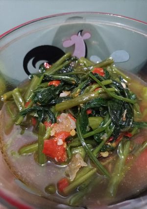 Foto resep Kangkung Belacan