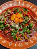 Tabbouleh salad
