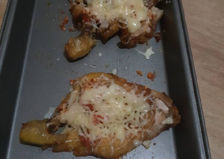 Rahasia Memasak Ayam Geprek Mozarella yang Lezat