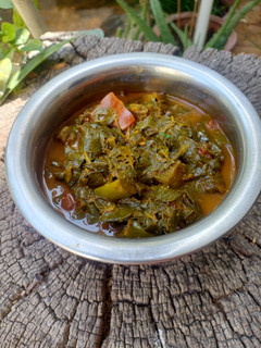 મેથી રીંગણ નુ શાક (Methi Ringan Shak Recipe In Gujarati) રેસીપી મુખ્ય ફોટો