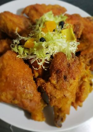 Foto resep Ayam Goreng Krispi