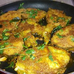 A picture of Fish Fry.