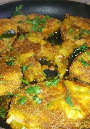 A picture of Fish Fry.