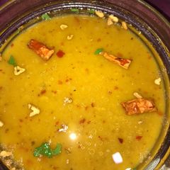 A picture of Arhar dal.