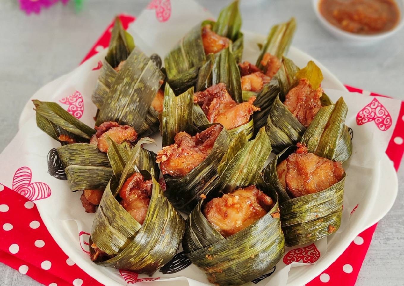Ayam Pandan Thailand