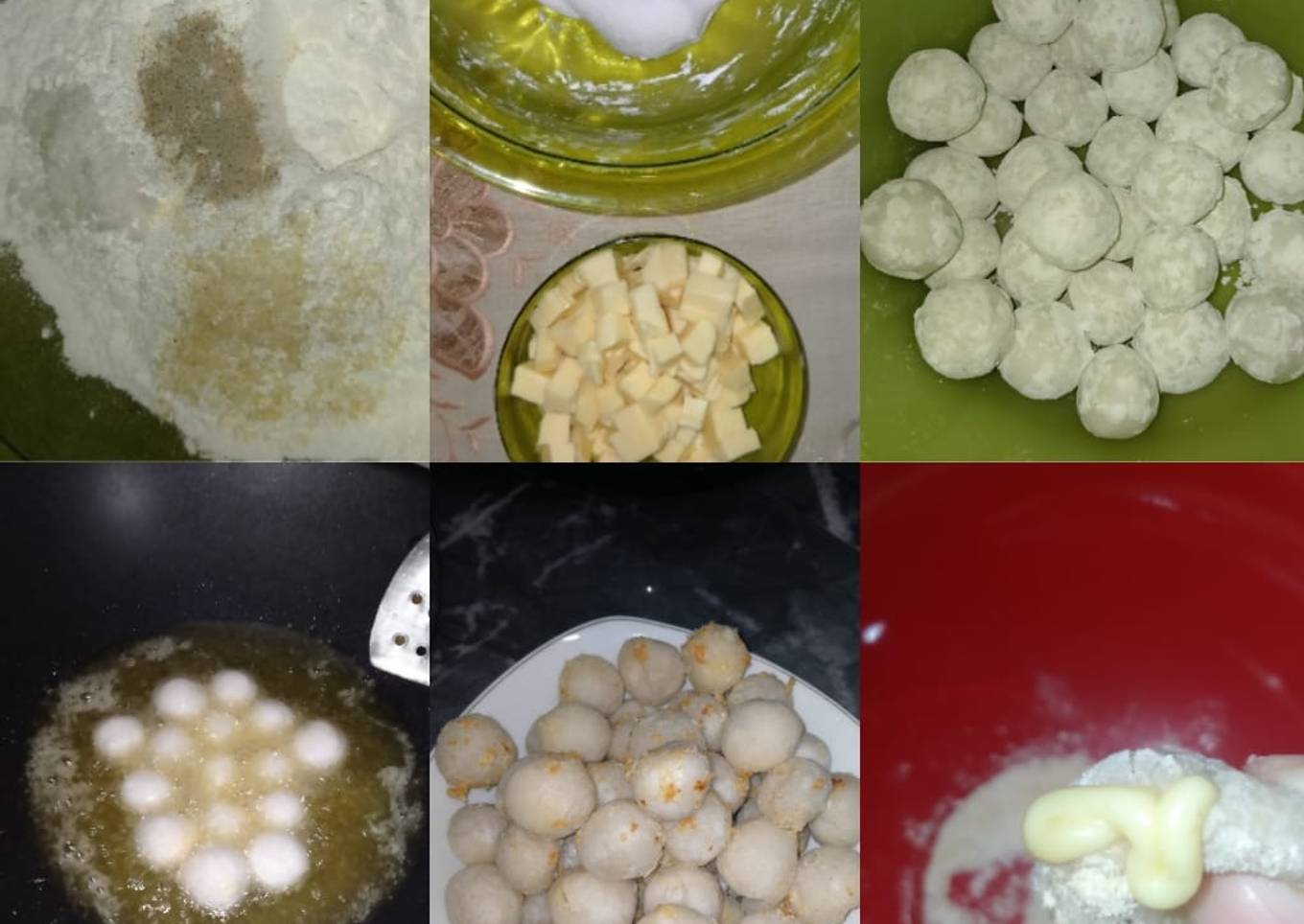 Cimol Mozzarella Lumerrrr (anti meledak)