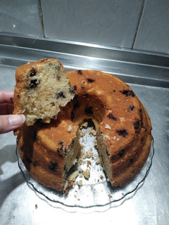 Una foto de Budín inglés económico