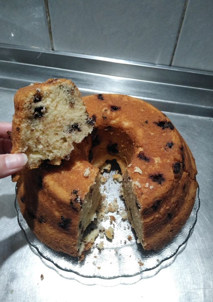Una foto de Budín inglés económico