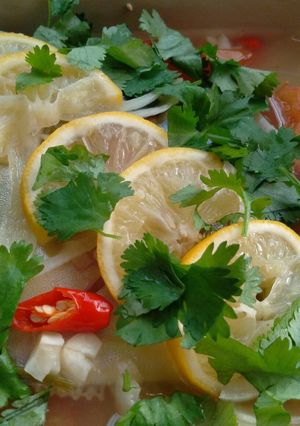 Foto resep Steam ikan bawal putih