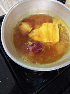 عکسی از دستور ماهی قزل آلا 🐟 مخصوص کودک